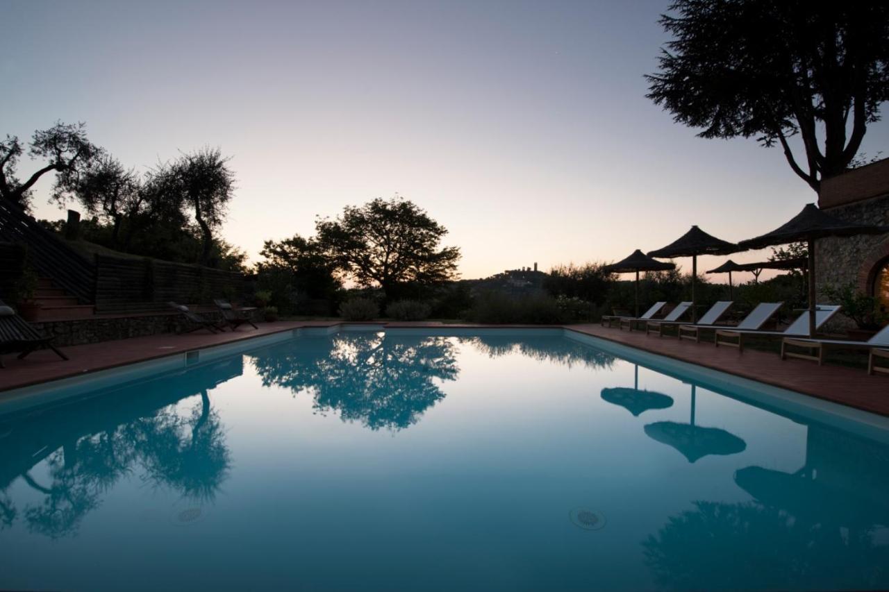 Agriturismo I Pini San Gimignano Exterior foto