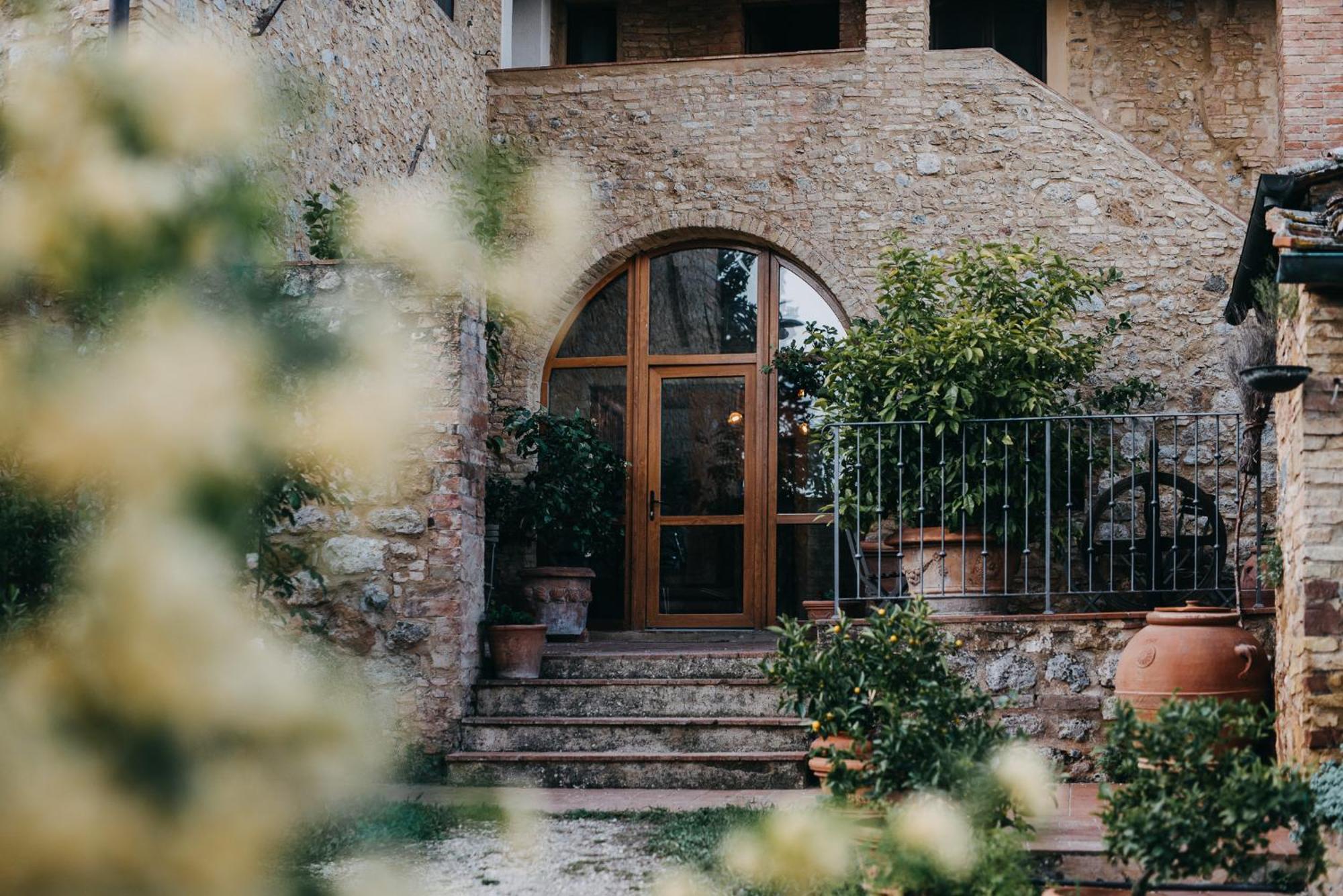 Agriturismo I Pini San Gimignano Exterior foto