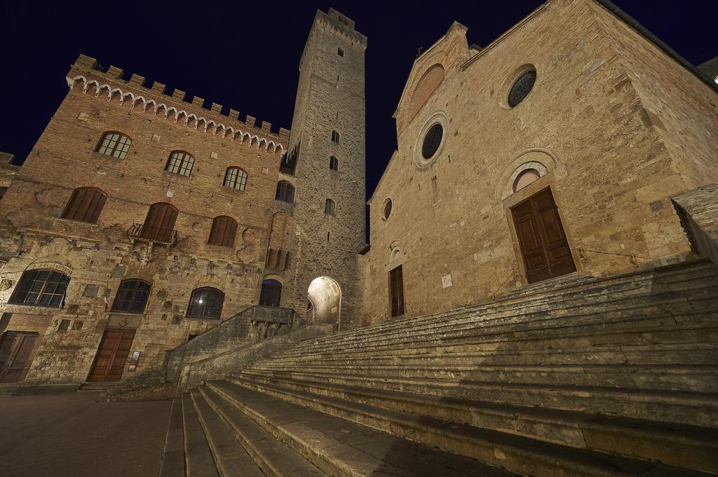 Agriturismo I Pini San Gimignano Exterior foto