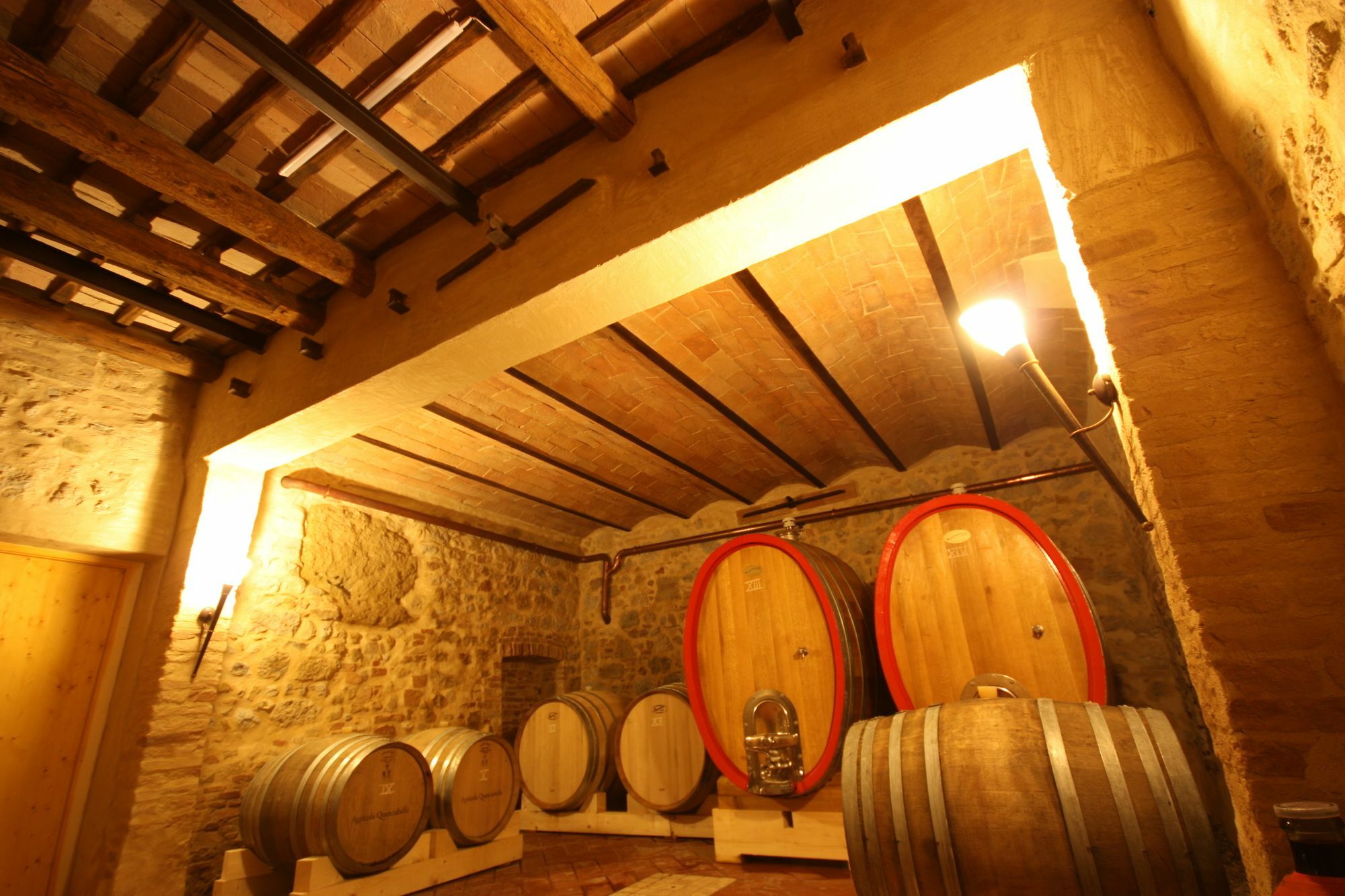 Agriturismo I Pini San Gimignano Exterior foto
